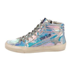 Golden Goose Iridescent Slide